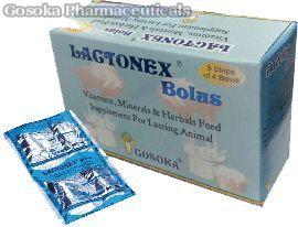 Lactonex Bolus
