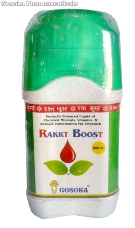Rakkt Boost Liquid
