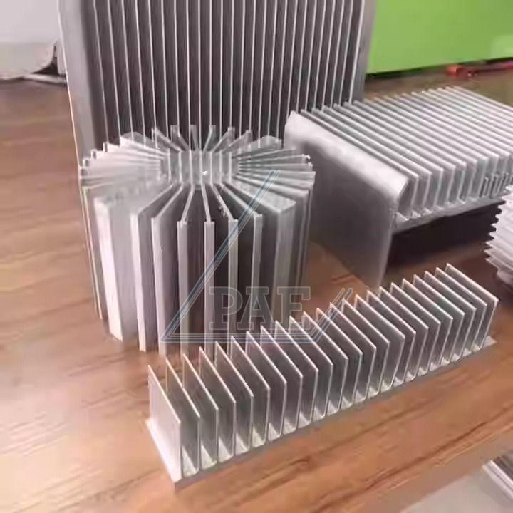 Aluminum Heat Sink