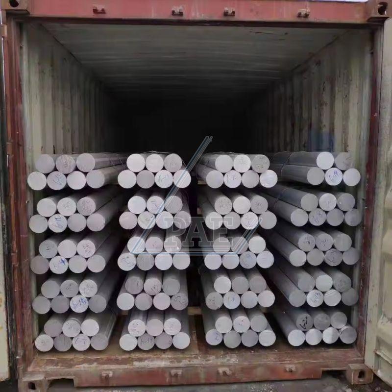 Extrusion Aluminum Bar