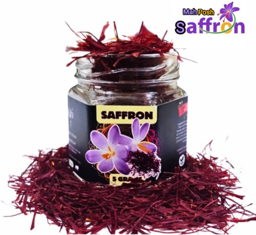 Pure Saffron