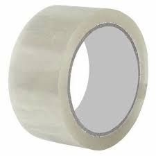 0.5-9 Inch Plain BOPP Tape