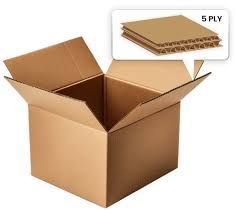 5 Ply Corrugated Carton Box