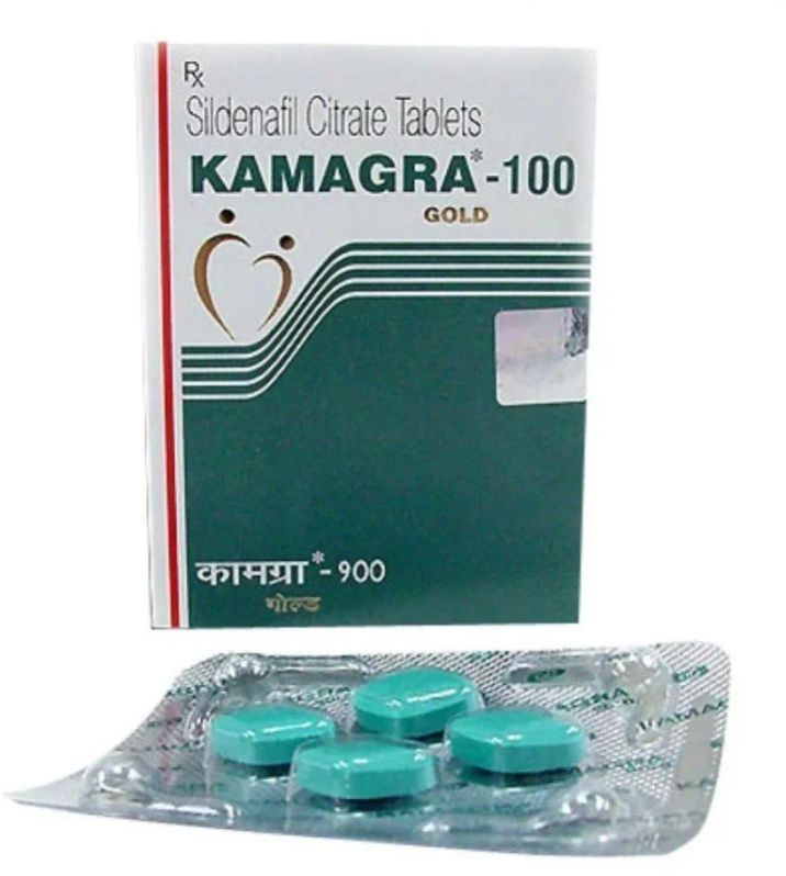 Kamagra 100 mg Tablets