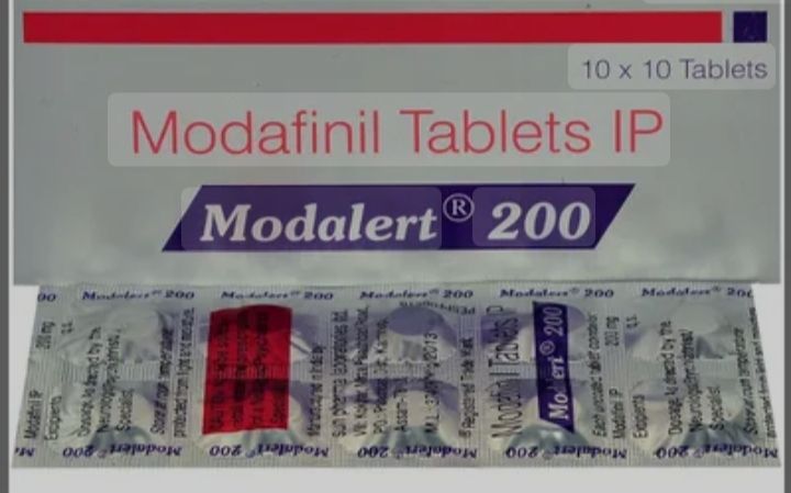 Modalert 200 mg Tablets