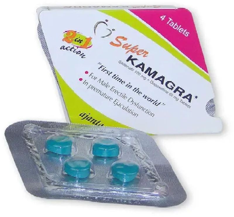 Super Kamagra Tablets