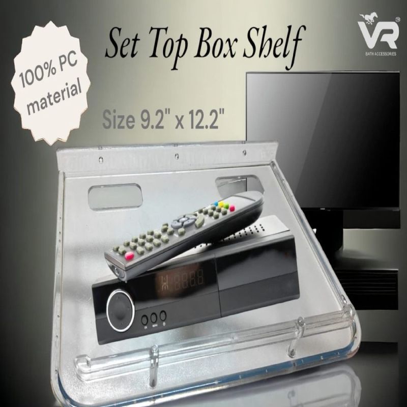 PC Set Top Box Stand