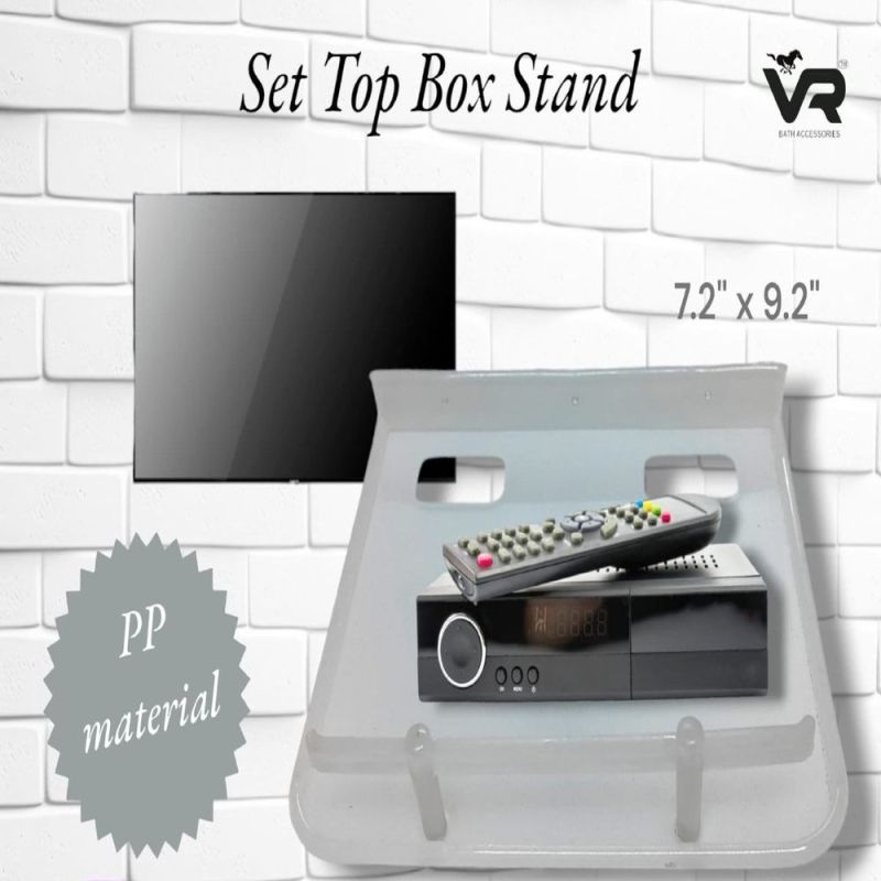 PP Set Top Box Stand