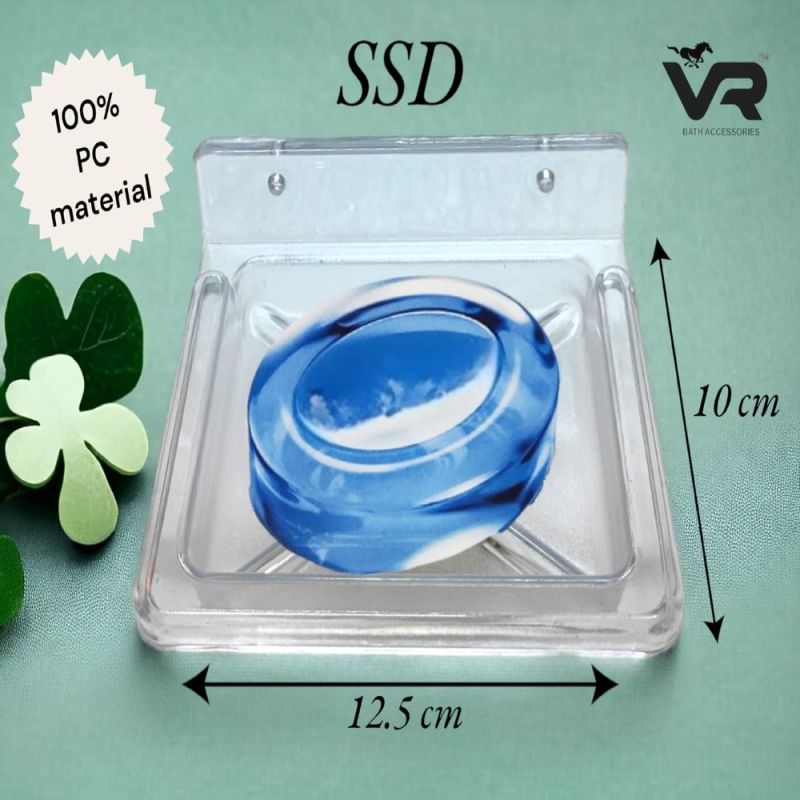 Single Soap Dish