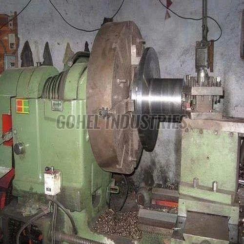 Heavy Duty Lathe Machine Job Work