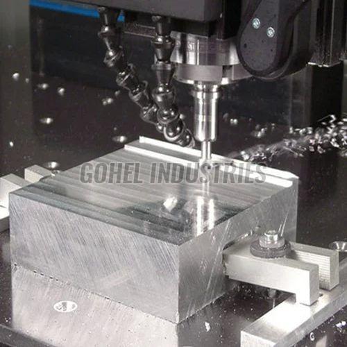 Precision Machine Job Work