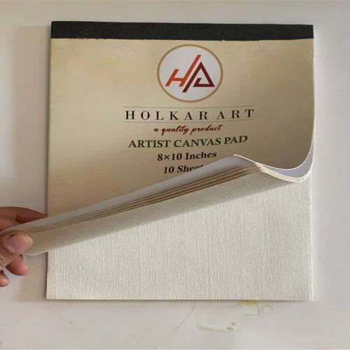 Artist Canvas Pad