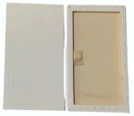 Rectangular Stretched Canvas