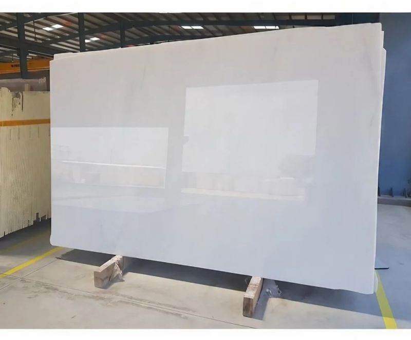 Vietnam White Marble Slab