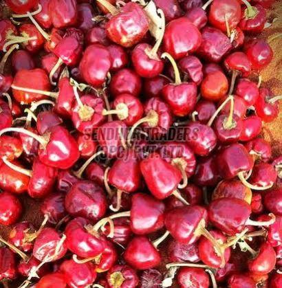 Guntur Mundu Dried Red Chilli