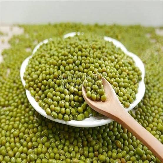 Whole Green Gram