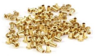 Shiny Brass Rivets, Color : Golden at Best Price in Jamnagar - ID: 8031973
