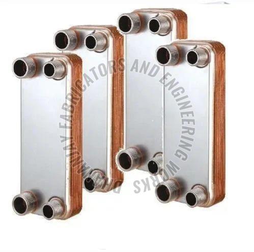 Brazed Plate Heat Exchanger
