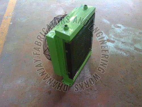 Copper Finned Tube Heat Exchanger