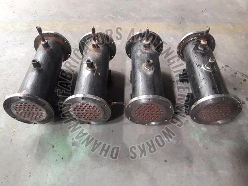 Copper Tube Heat Exchanger