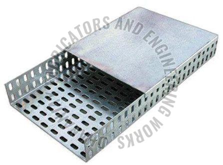 Galvanized Iron Perforated Cable Tray