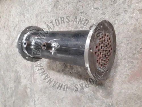 Mild Steel Water Cooled Condenser