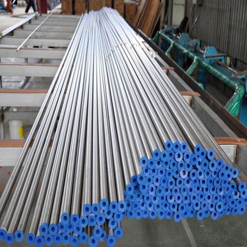 Seamless Stainless Steel Tube