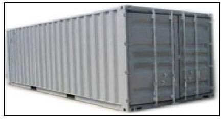 Ocean Cargo Containers