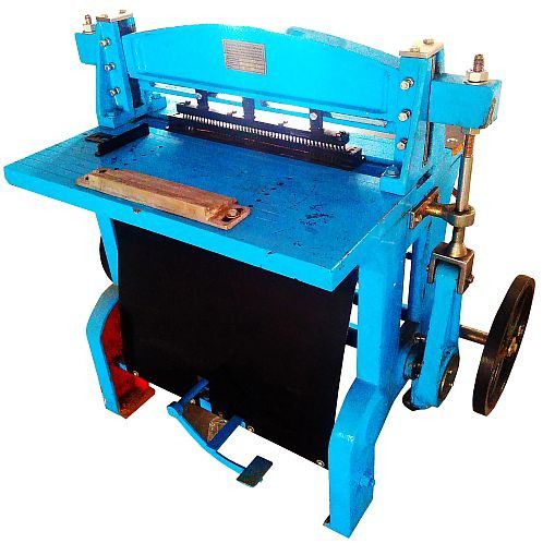 Automatic File Making Machine