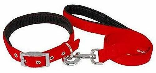 Nylon Dog Collar Set