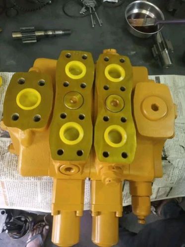 Hindustan 2021D Hydraulic Control Valve