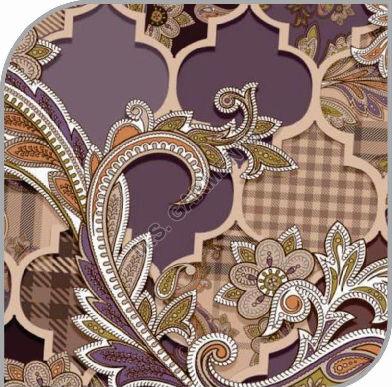 Authentic Embroidered Pashmina Shawl