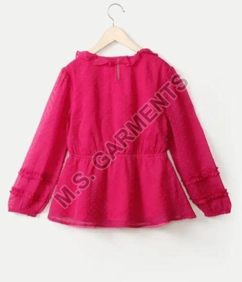 Girls Tops