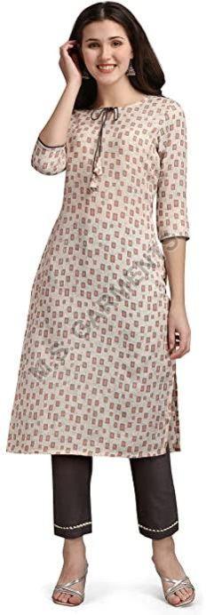 Ladies Cotton Kurti