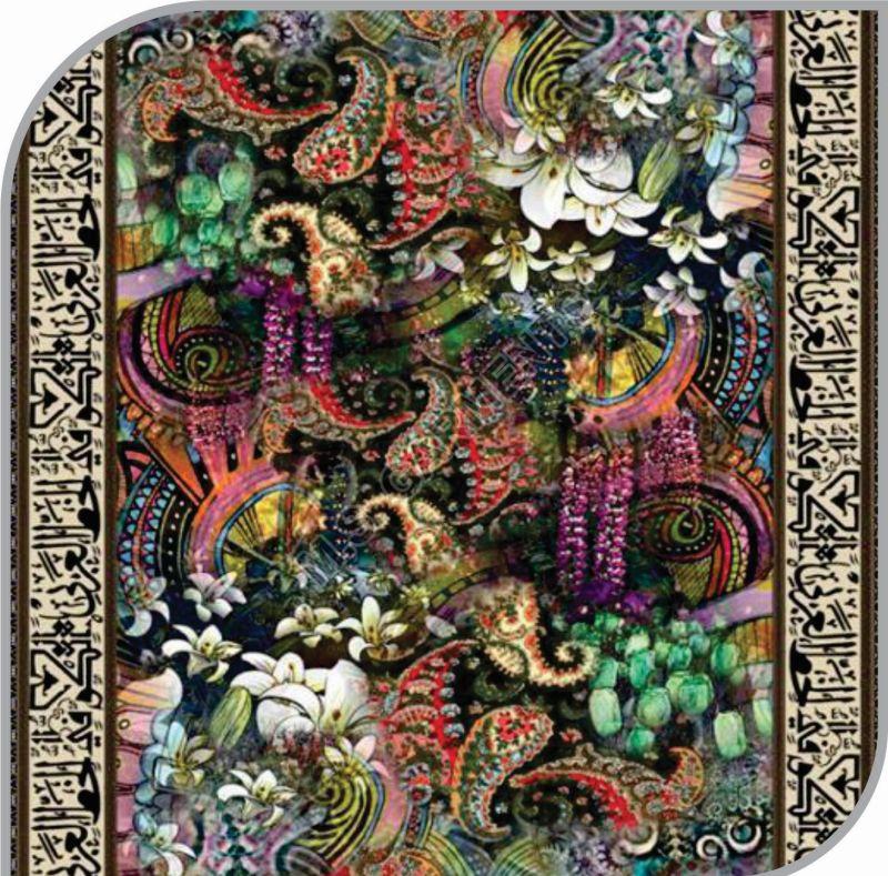 Printed Pashmina Shawl