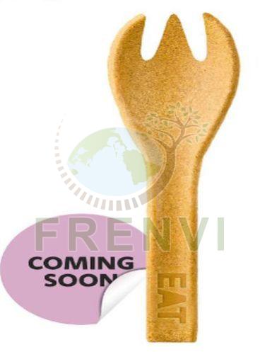 Tasty Sporky Savory Edible Spoon