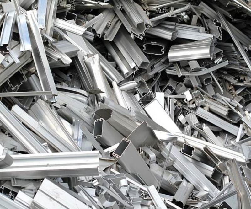 6063 Aluminum Scrap
