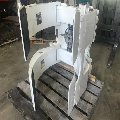 Paper Roll Clamp