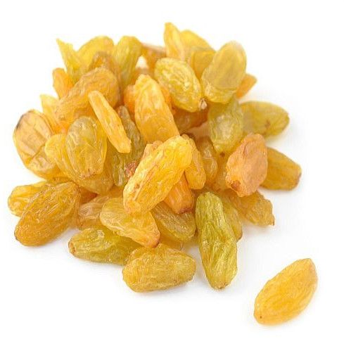 Yellow Dried Raisins