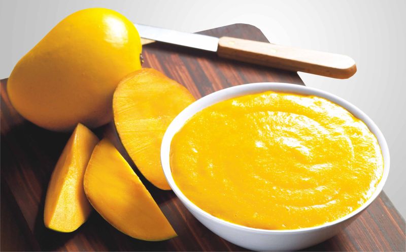 Mango Pulp