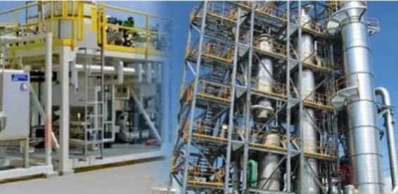 Solvent Recovery Plant