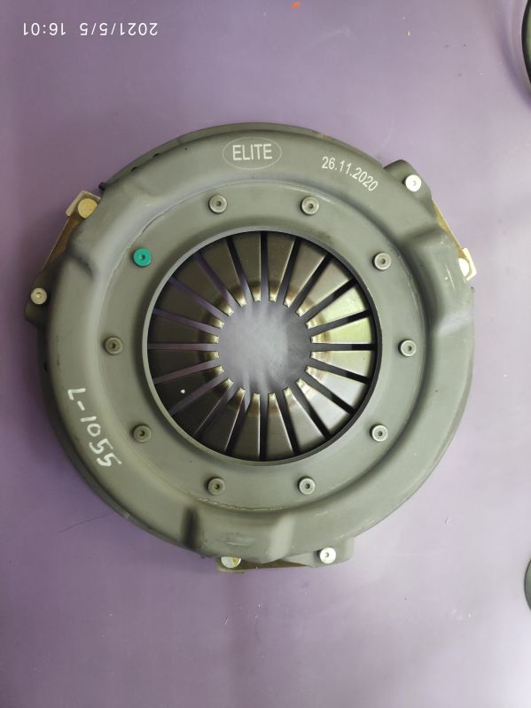 Steel And Iron Bolero Clutch Cover Assembly