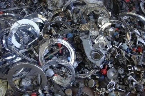 High Purity Zinc Scrap