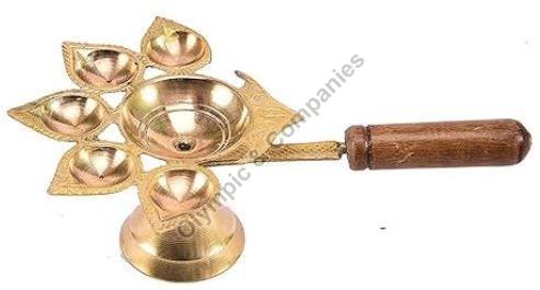 Brass Diya