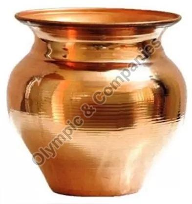 Pure Copper Lota