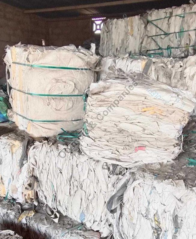 Grinded PP Raffia Bag Scrap