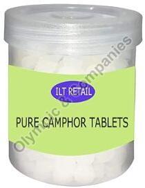 Pure Camphor Tablet