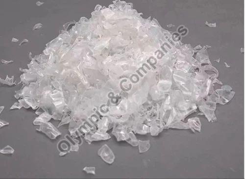 Natural Pet Flakes Scrap