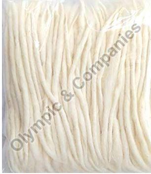Long Handmade Cotton Wicks