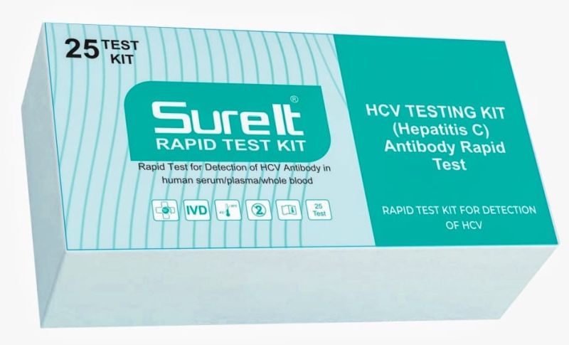 Hcv Rapid Test Kit